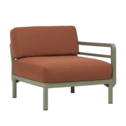 Maximo elemento Fauteuil de jardin équipé d'un accoudoir configurable><noscript><img width=