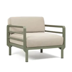 Maximo Fauteuil de jardin relax modulable avec accoudoirs><noscript><img width=