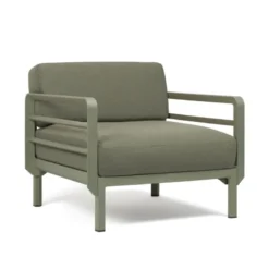 Maximo Fauteuil de jardin relax modulable avec accoudoirs><noscript><img width=
