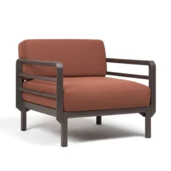 Maximo Fauteuil de jardin relax modulable avec accoudoirs><noscript><img width=