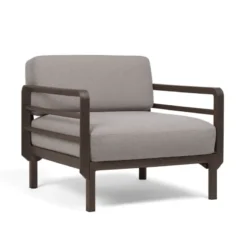 Maximo Fauteuil de jardin relax modulable avec accoudoirs><noscript><img width=