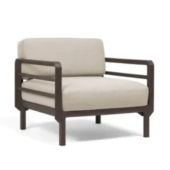 Maximo Fauteuil de jardin relax modulable avec accoudoirs><noscript><img width=