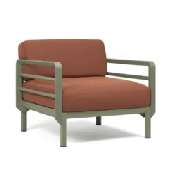 Maximo Fauteuil de jardin relax modulable avec accoudoirs><noscript><img width=