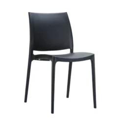 Maya Chaise de jardin en polypropylène> Chaise De Jardin