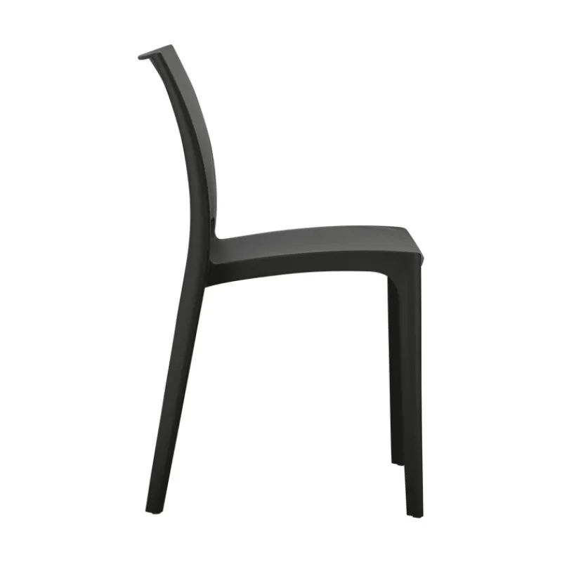 Maya Chaise de jardin en polypropylène> Chaise De Jardin