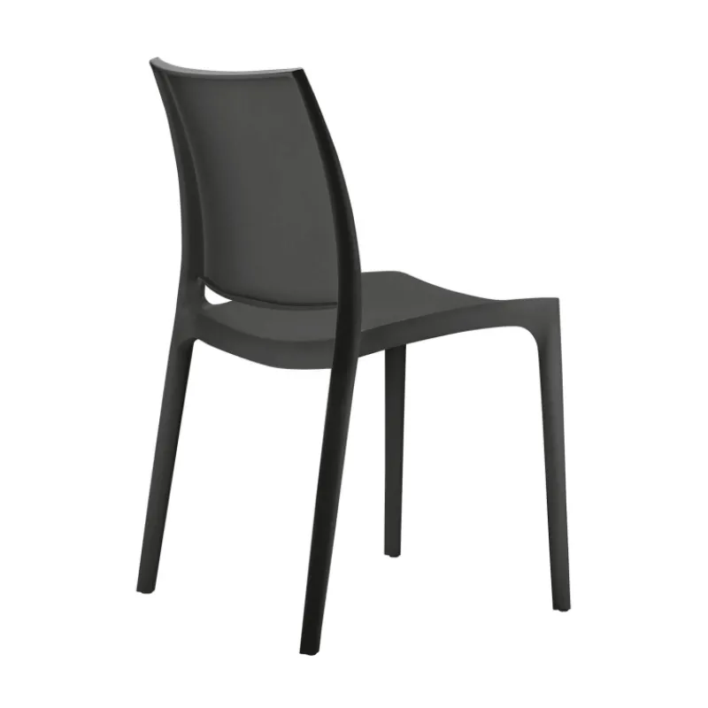 Maya Chaise de jardin en polypropylène> Chaise De Jardin