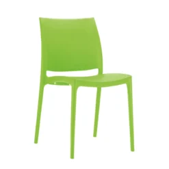 Maya Chaise en plastique polypropylène><noscript><img width=