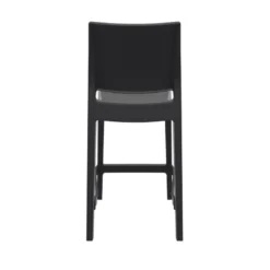 Maya Tabouret snack moderne empilable en polypropylène><noscript><img width=