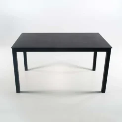 Pure design Millenium 4 Table rectangulaire en dekton et pieds en métal><noscript><img width=