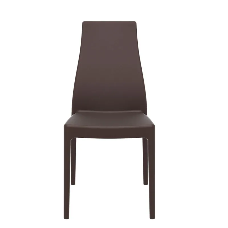 Miranda Chaise de jardin en polypropylène> Chaise De Jardin