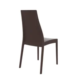 Miranda Chaise empilable en polypropylène><noscript><img width=