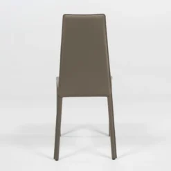 Airnova Monica Chaise de séjour italienne en croûte de cuir><noscript><img width=