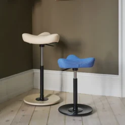 Varier Move ® Tabouret ergonomique réglable en tissu><noscript><img width=