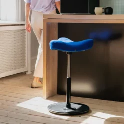 Varier Move ® Tabouret ergonomique réglable en tissu><noscript><img width=