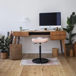 Varier Move ® Tabouret ergonomique réglable en tissu><noscript><img width=