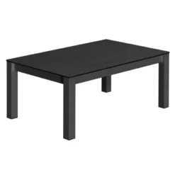 Cancio Multiplus mini céramique Table de salon rectangulaire en céramique> Table De Salon