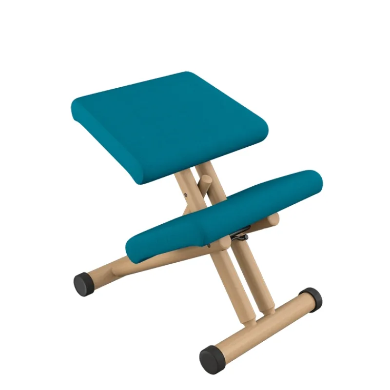 Varier Multi ® Siège de bureau ergonomique en tissu et bois> Chaise De Bureau|Chaise Salon