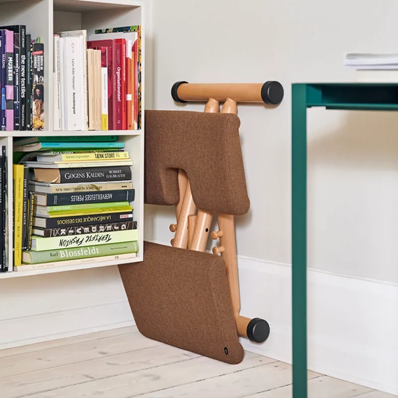 Varier Multi ® Siège de bureau ergonomique en tissu et bois> Chaise De Bureau|Chaise Salon
