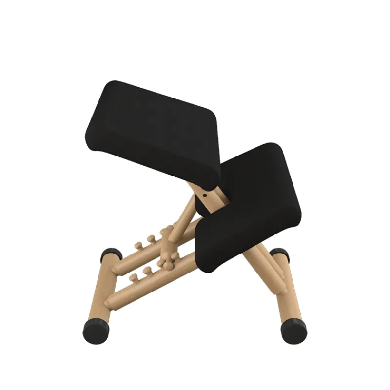 Varier Multi ® Siège de bureau ergonomique en tissu et bois> Chaise De Bureau|Chaise Salon