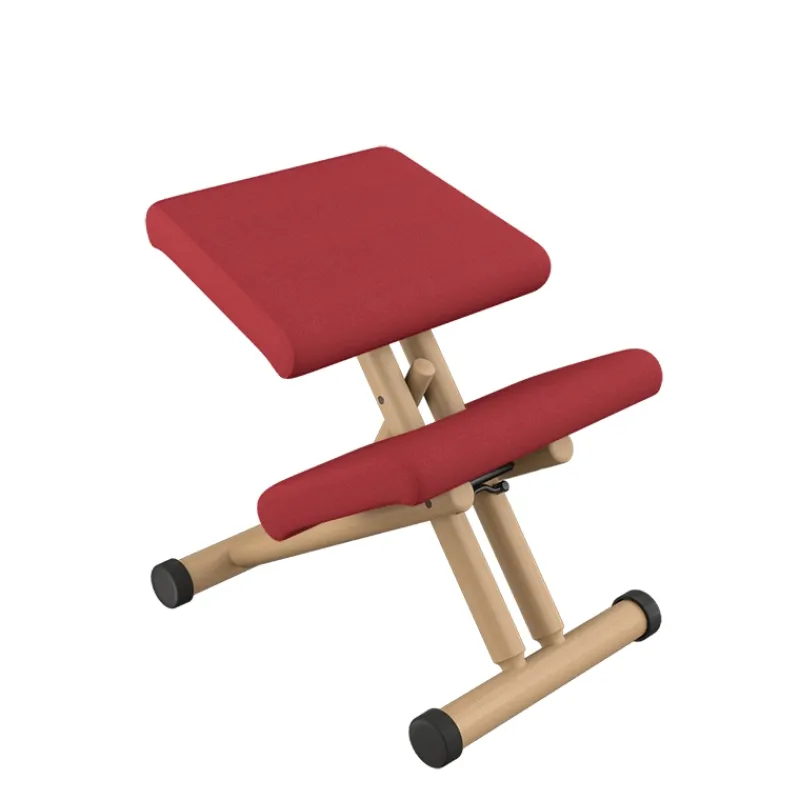 Varier Multi ® Siège de bureau ergonomique en tissu et bois> Chaise De Bureau|Chaise Salon