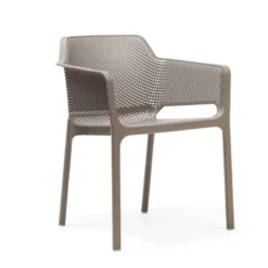 Net Fauteuil de terrasse moderne en polypropylène><noscript><img width=