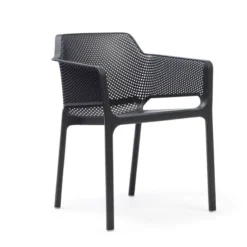 Net Fauteuil de terrasse moderne en polypropylène><noscript><img width=