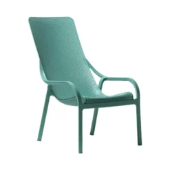 Net Lounge Fauteuil lounge design en polypropylène recyclable> Fauteuil De Salon