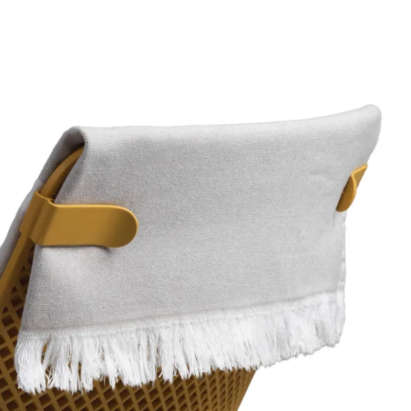Net Lounge Fauteuil lounge design en polypropylène recyclable> Fauteuil De Salon