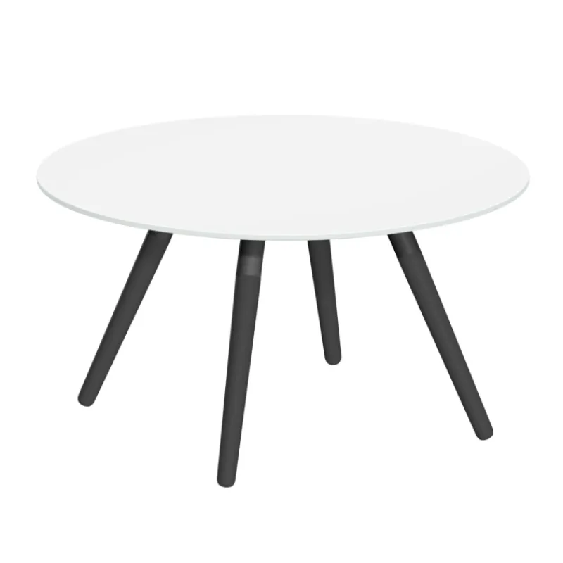 Cancio Nuba mini verre Table de salon design ronde en verre> Table De Salon