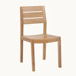 Medicis ODAChaise de jardin en teck massif><noscript><img width=