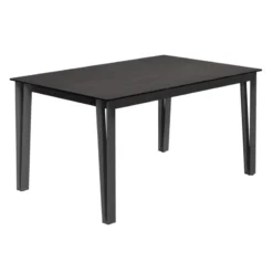 Cancio Okaso Table design en céramique et métal> Table De Salle à Manger