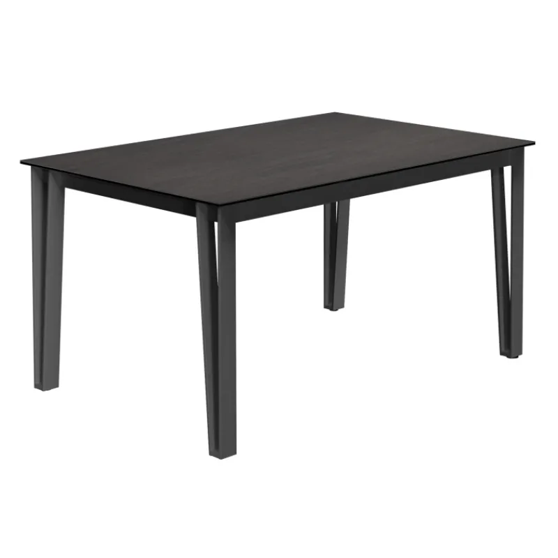 Cancio Okaso Table design en céramique et métal> Table De Salle à Manger