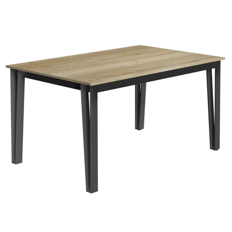 Cancio Okaso Table design en céramique et métal> Table De Salle à Manger