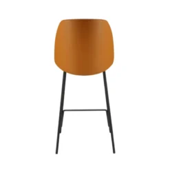 Perfecta Olivia Tabouret snack tendance en simili rembourré><noscript><img width=