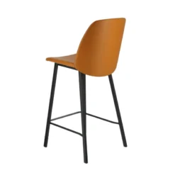 Perfecta Olivia Tabouret snack tendance en simili rembourré><noscript><img width=