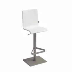 Cancio Palma Tabouret réglable contemporain rembourré><noscript><img width=