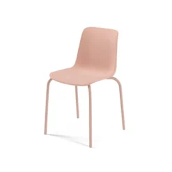 Perfecta Paris Chaise empilable en polypropylène et métal><noscript><img width=