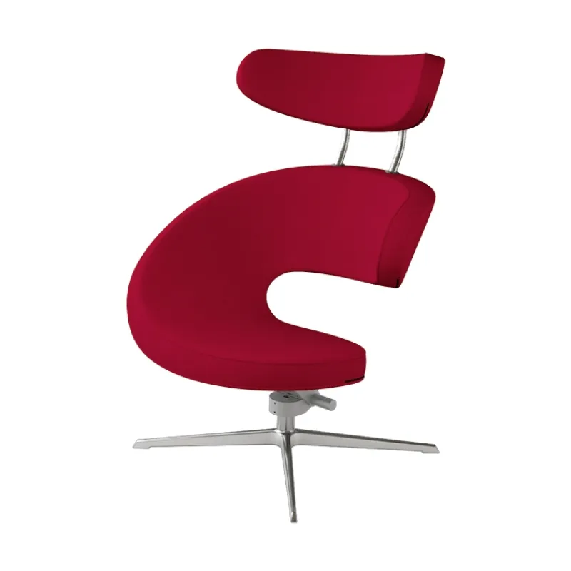 Varier Peel ® Fauteuil de relaxation design en tissu> Fauteuil De Salon