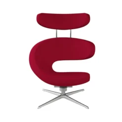 Varier Peel ® Fauteuil de relaxation design en tissu><noscript><img width=