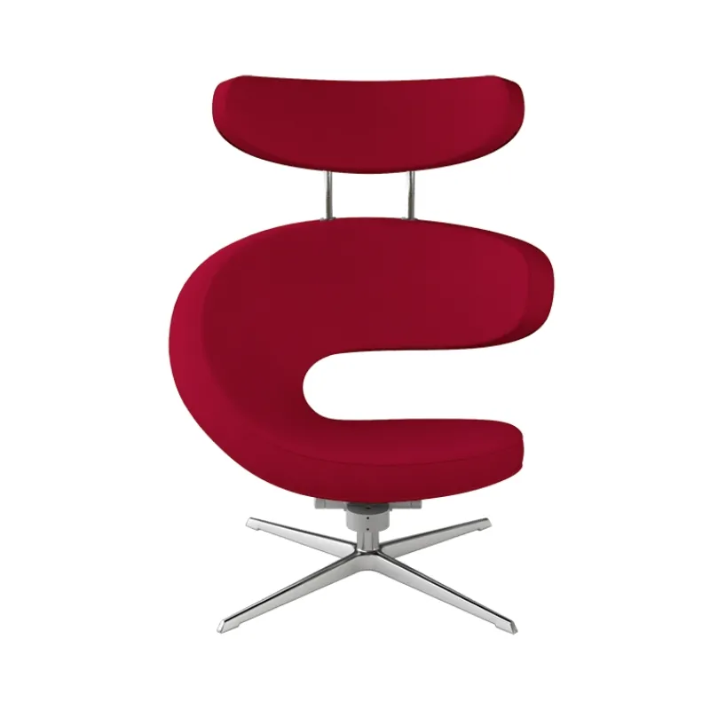 Varier Peel ® Fauteuil de relaxation design en tissu> Fauteuil De Salon