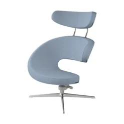 Varier Peel ® Fauteuil de relaxation design en tissu><noscript><img width=