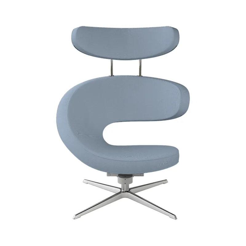 Varier Peel ® Fauteuil de relaxation design en tissu> Fauteuil De Salon