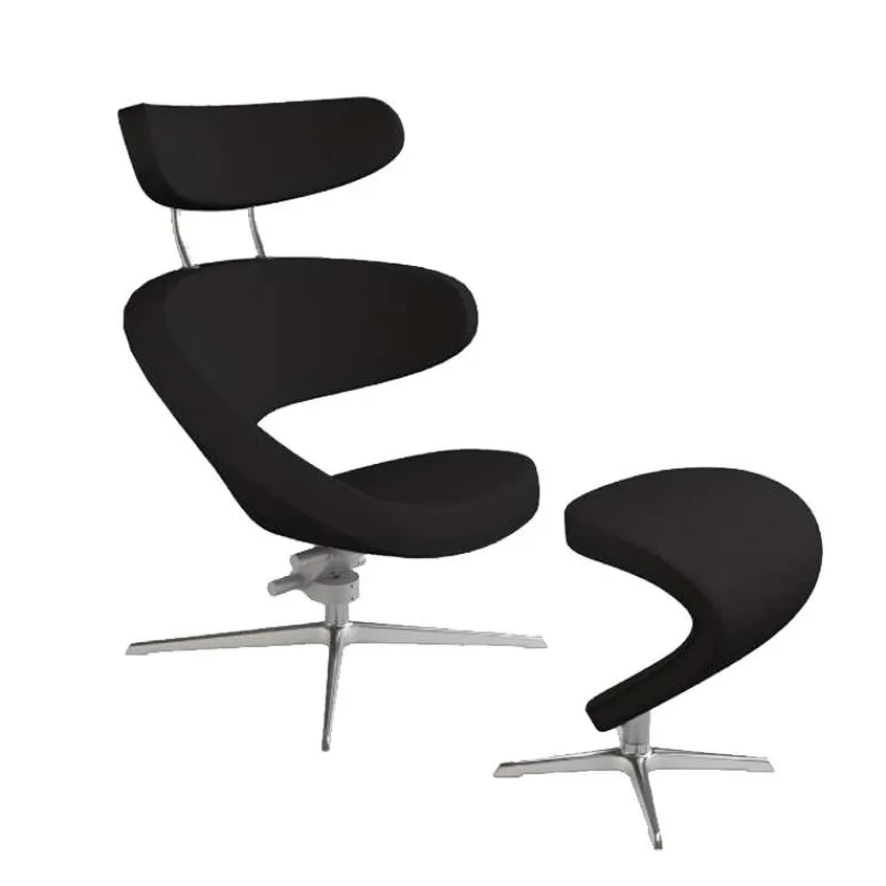 Varier Peel ® Fauteuil de relaxation design en tissu> Fauteuil De Salon