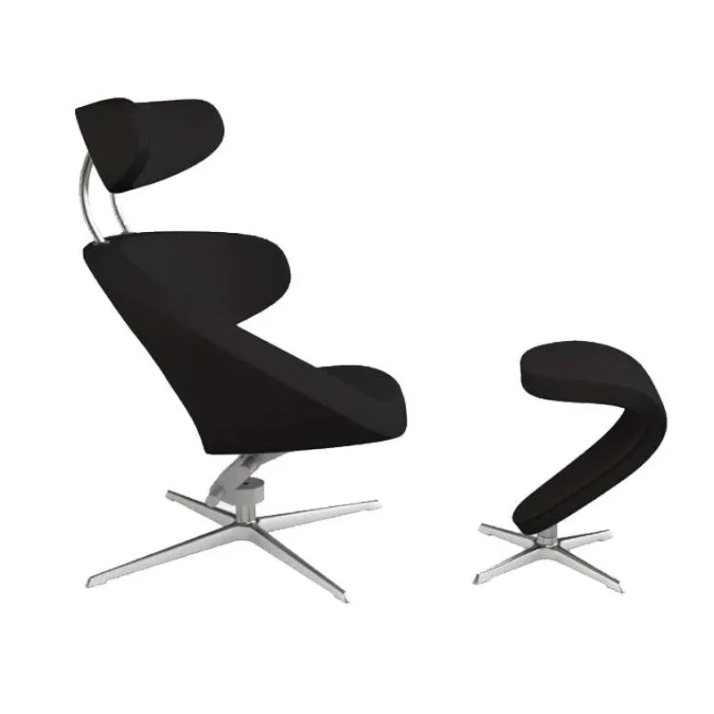 Varier Peel ® Fauteuil de relaxation design en tissu> Fauteuil De Salon