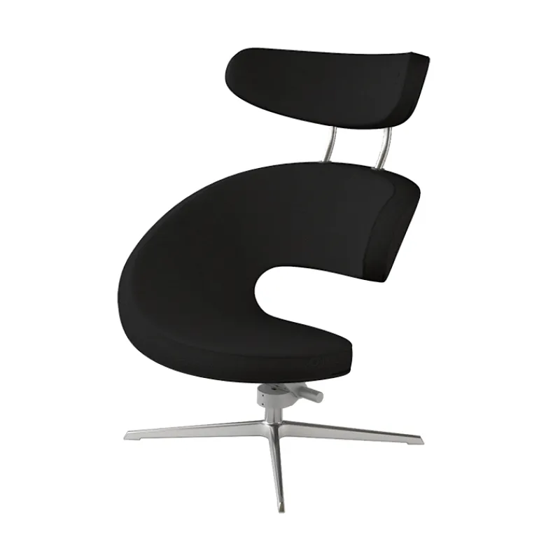Varier Peel ® Fauteuil de relaxation design en tissu> Fauteuil De Salon