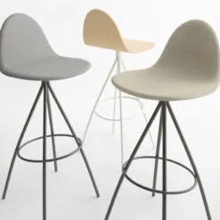 Cancio Petris Tabouret haut design><noscript><img width=