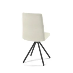 Perfecta Pinot Chaise moderne pivotante en tissu><noscript><img width=