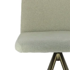 Perfecta Pinot Tabouret snack pivotant en tissu><noscript><img width=