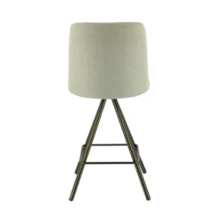 Perfecta Pinot Tabouret snack pivotant en tissu><noscript><img width=