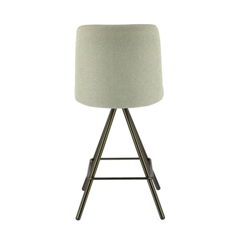Perfecta Pinot Tabouret snack pivotant en tissu> Tabouret De Bar (assise +/- 80 Cm)|Tabouret Snack (assise +/- 65 Cm)